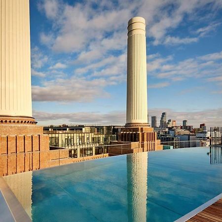 Art'Otel London Battersea Power Station, Powered By Radisson Hotels Extérieur photo The Powerhouse Sky Pool