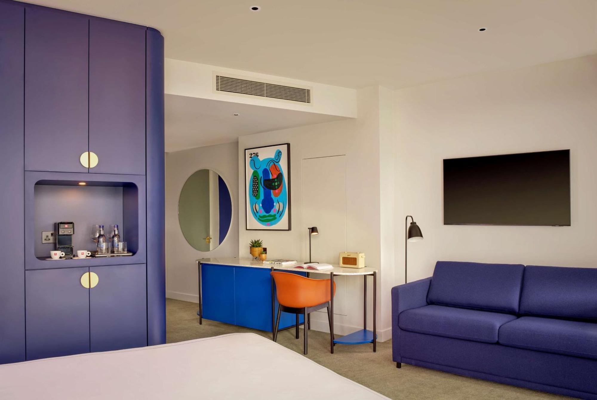 Art'Otel London Battersea Power Station, Powered By Radisson Hotels Extérieur photo