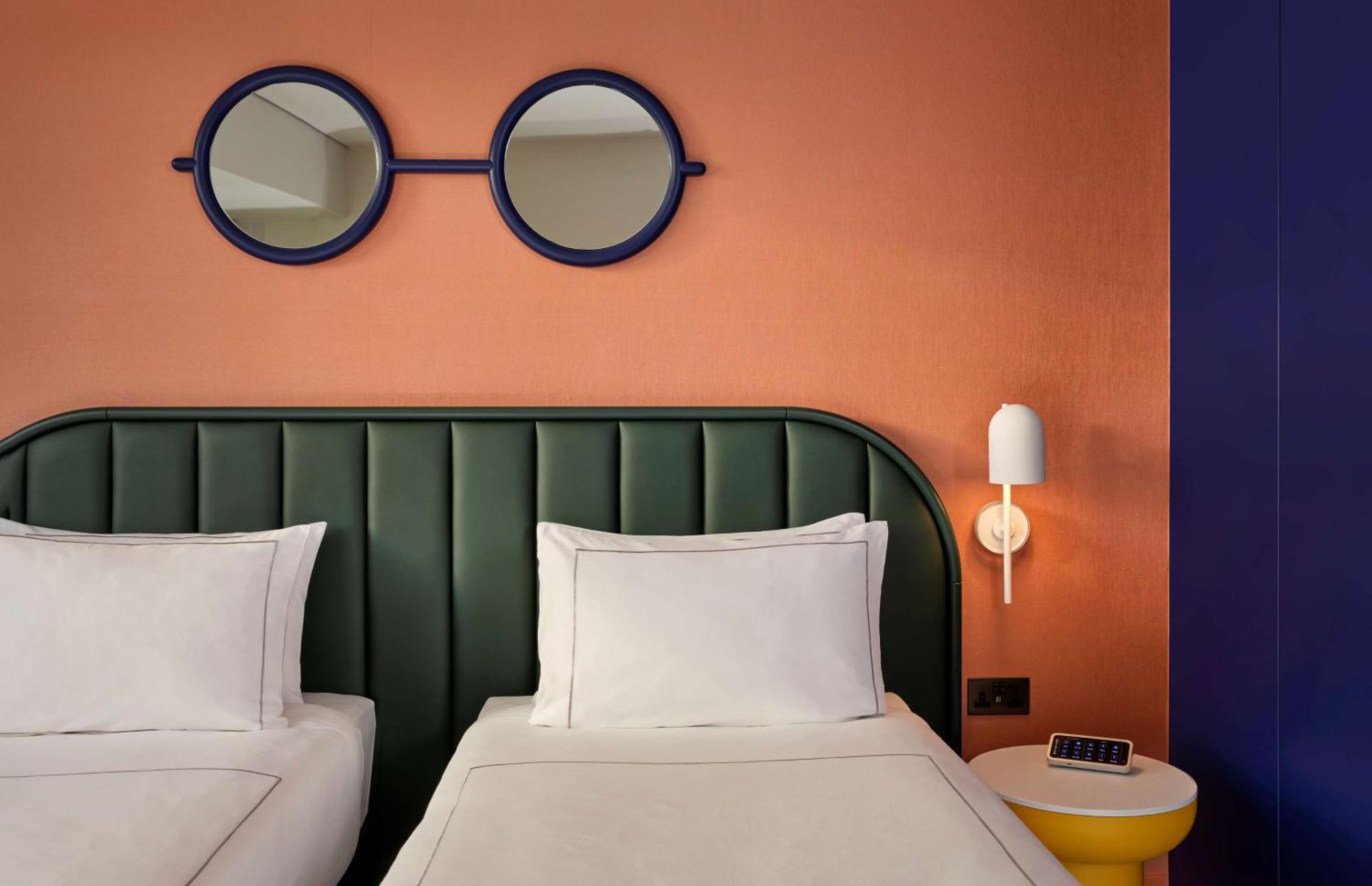 Art'Otel London Battersea Power Station, Powered By Radisson Hotels Extérieur photo
