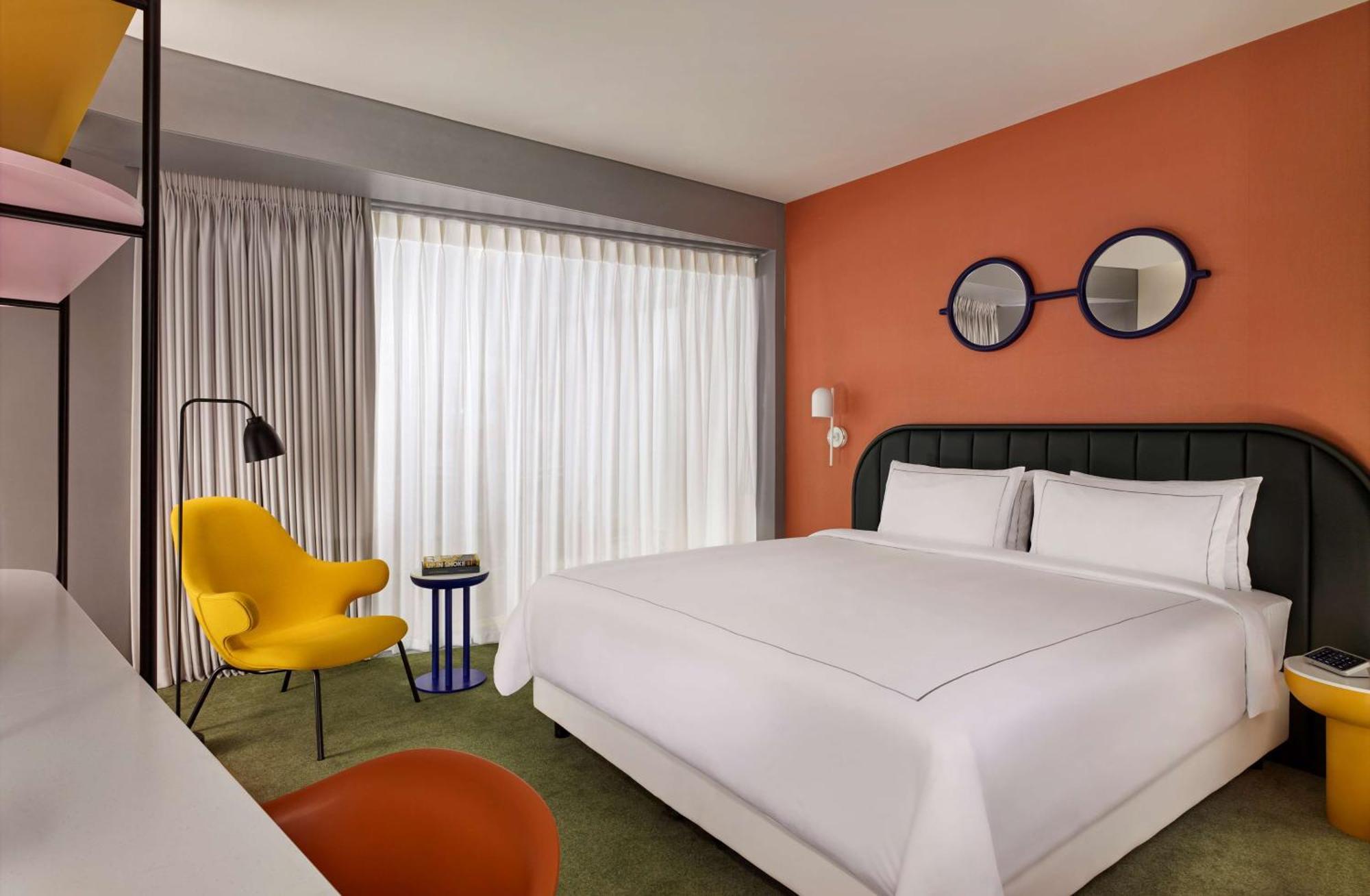 Art'Otel London Battersea Power Station, Powered By Radisson Hotels Extérieur photo