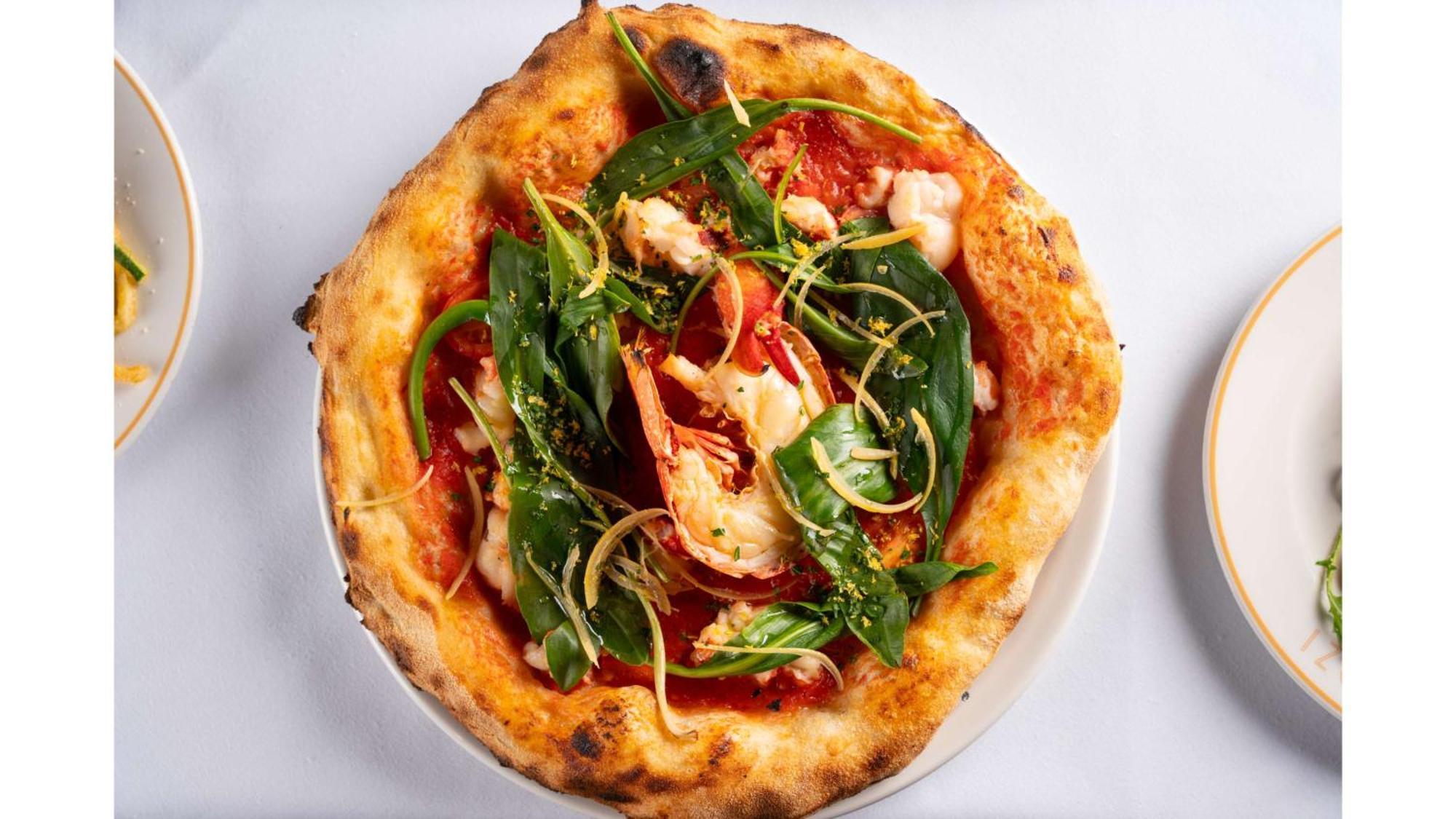 Art'Otel London Battersea Power Station, Powered By Radisson Hotels Extérieur photo Pizza at PizzaExpress